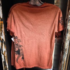 Alternative view of Universal Orlando HHN 35 Evil Dead Burn Kunda Adult T-Shirt