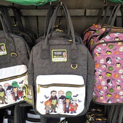 Universal Studios x Whatever Universal Monsters Quilted Backpack