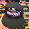Hard Rock Orlando Halloween 2026 Skeleton Embroidered Hat
