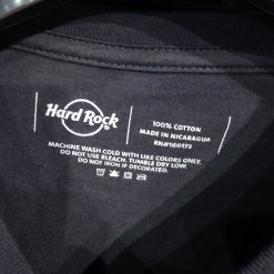 Hard Rock Hotel Orlando Halloween 2026 Grim Reaper Glow T-Shirt - Image 3