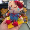 Universal Studios Hello Kitty x Chucky Magnetic Shoulder Plush