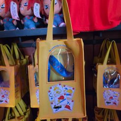 Universal Studios Chucky Good Guys Doll Box Window Tote Bag – Yellow