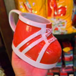 Alternative view of Universal Orlando Exclusive Chucky Good Guys Sneaker Figural Mug