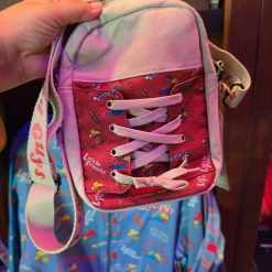 Universal Horror Unleashed Chucky Good Guys Sneaker Crossbody Bag