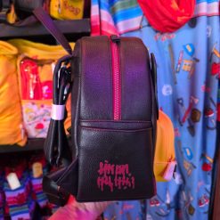 Alternative view of Universal Studios Chucky Good Guys Double-Knife Mini Backpack
