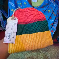 Alternative view of Universal Horror Unleashed Chucky Good Guys Color-Block Adult Beanie