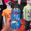Universal Dr. Seuss Cat in the Hat 18 oz Vacuum-Insulated Water Bottle