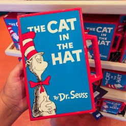 Alternative view of Universal Dr. Seuss Cat in the Hat Figures & Carry Case Playset