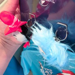Alternative view of Universal Dr. Seuss Cat in the Hat Cat & Thing Plush Ring Set - 2 Piece