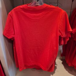 Alternative view of Universal Dr. Seuss Cat in the Hat Thing 1 Youth Red T-Shirt