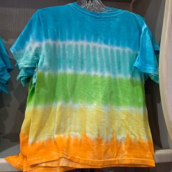 Alternative view of Universal Dr. Seuss Multi-Character Universal Orlando Resort Tie-Dye Youth T-Shirt