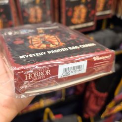 Universal Orlando HHN 35 Whatever Mystery Padded Bag Charm Blind Box - Image 3