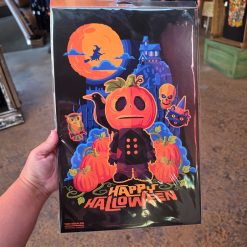 Universal Studios HHN 2026 Lil Boo Happy Halloween 11 x 17 Poster