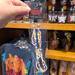 Universal Orlando HHN 2026 Stranger Things Holly Multistrand Necklace