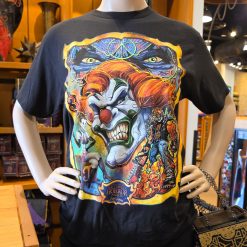 Universal Orlando HHN 35 Artist Signature Series Adult T-Shirt