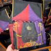 Universal Studios HHN 2026 Whatever Circus Tent Display Pin Bag Backpack