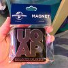 Universal Orlando UOAP Gradient Passholder Logo Magnet