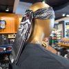 Universal Orlando HHN 2026 Ozzy Osbourne Graphic Head Scarf Bandana