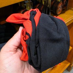 Alternative view of Universal Orlando HHN 2026 Stranger Things Demogorgon 3D Petal Socks
