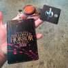 Universal Orlando HHN 2026 Retractable ID Badge Holder