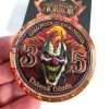 Universal Orlando HHN 35 Limited Edition Two-Sided Collectible Coin