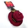 Universal Orlando HHN 2026 Sinners Stack Red Plush Hat Keychain