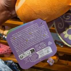 Gabby's Dollhouse Fairylandia Orange Hamster Kitty Fairy Sound Plush - Image 5
