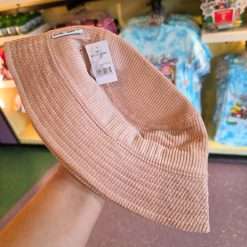 Alternative view of Bioworld Hello Kitty Pumpkin Spice Fall Corduroy Bucket Hat