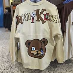 Universal Studios HHN 2026 HamiKuma White Adult Spirit Jersey