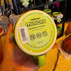 Universal Studios Minions Halloween Frankenstein Bob with Tim Figural Mug - Image 5