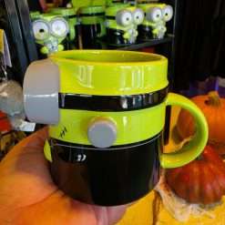 Universal Studios Minions Halloween Frankenstein Bob with Tim Figural Mug - Image 4