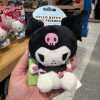 Universal Studios Hello Kitty and Friends Kuromi Magnetic Shoulder Sitter Plush