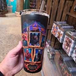 Universal Studios Halloween Horror Nights 2026 Key Art 32 oz Tumbler