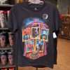 Universal Studios Halloween Horror Nights 2026 Blacklight Key Art T-Shirt