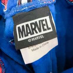 Universal Studios Marvel Spider-Man Spider-Verse Allover Adult Shorts - Image 5
