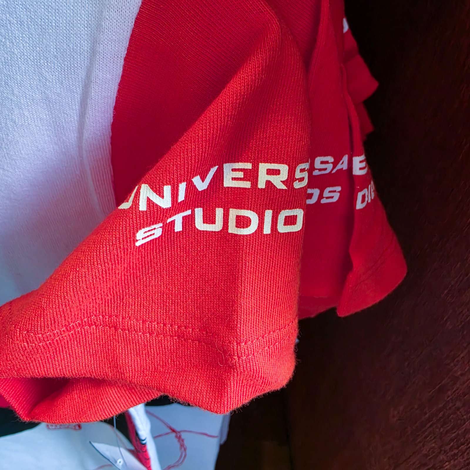 Universal Studios Marvel Miles Morales Youth Color Block T-Shirt - Image 3
