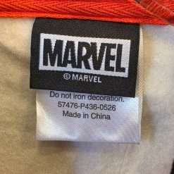 Universal Studios Marvel Spider-Man Spider-Verse Adult Zip Hoodie - Image 6