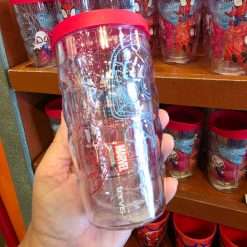 Alternative view of Universal Studios Marvel Spider-Verse Character Tervis Tumbler with Lid