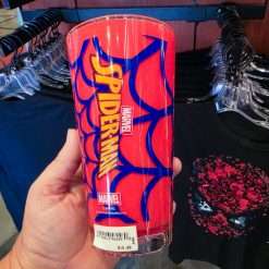 Alternative view of Universal Studios Marvel Spider-Man Tall Red Double Wall Tumbler
