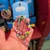 Universal Studios SpongeBob Patrick Best Friends BFF Bracelet Set