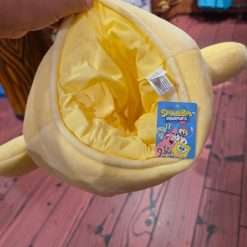 Universal Studios SpongeBob SquarePants Glove World Plush Novelty Hat - Image 4