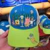 Universal Studios SpongeBob Best Buddies Hawaii Adult Trucker Cap