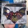 Universal Studios HHN 2026 Ozzy Osbourne Limited Release Bat Magnet
