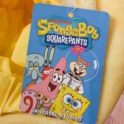 Universal Studios SpongeBob SquarePants Glove World Plush Novelty Hat - Image 3