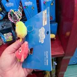 Universal Studios SpongeBob Patrick Best Friends Plush Ring Set - Image 2