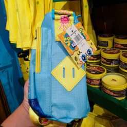 Alternative view of Universal Studios SpongeBob Jellyfish Water Bottle Crossbody Bag