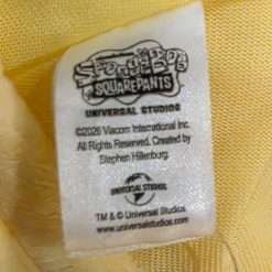 Universal Studios SpongeBob SquarePants Glove World Plush Novelty Hat - Image 5